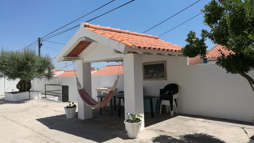 הוילה אביס Casa Dos Grilos מראה חיצוני תמונה